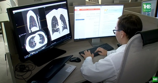 Путешествие в будущее: как ИИ работает на пользу людей в Татарстане?