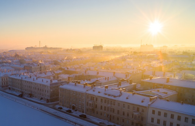 Тревога от Гидрометцентра: Татарстан ждет еще одна волна сильных морозов