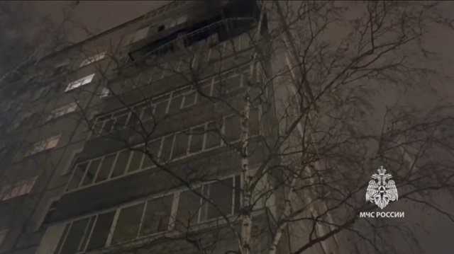 Мужчина погиб в квартире казанской многоэтажки, где рванул газ