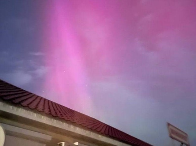 Профессор КФУ объяснил, чем опасны северные сияния, участившиеся в Татарстане