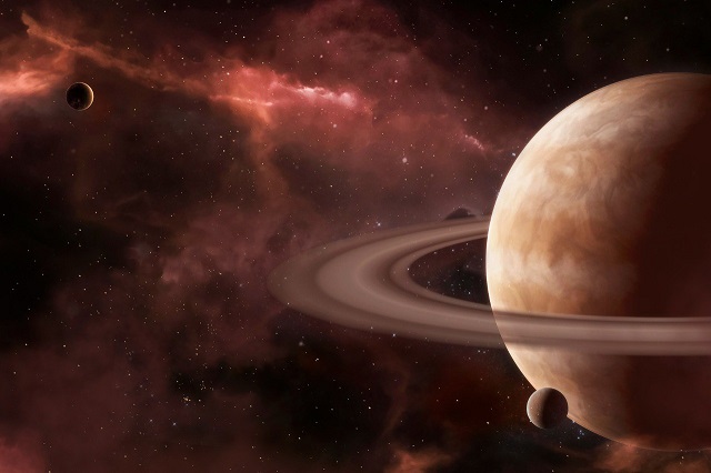 Профессор КФУ раскрыл главную загадку Сатурна