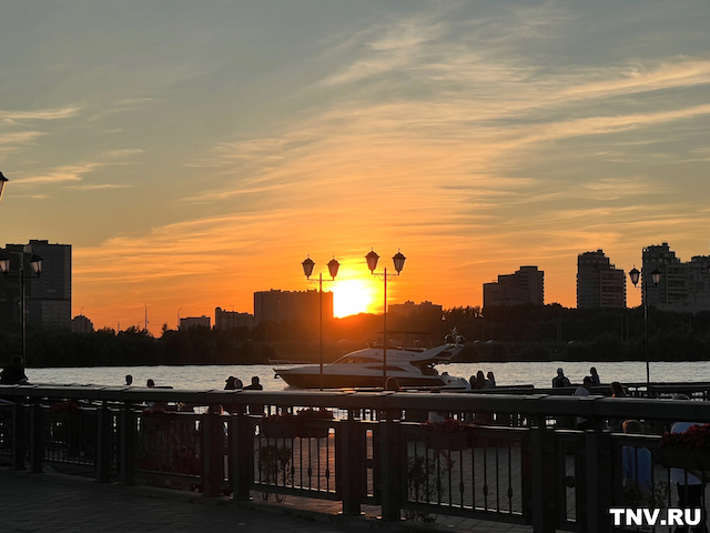 Двойной удар: 30-градусный зной и дожди накроют Татарстан 21 июля