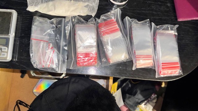 Закладчика с 200 граммами наркотиков задержали в Нижнекамске