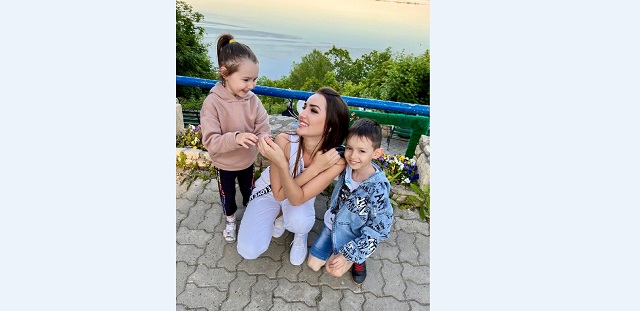 Ильмира Нәгыймова балаларының хыялын чынга ашырган - видео