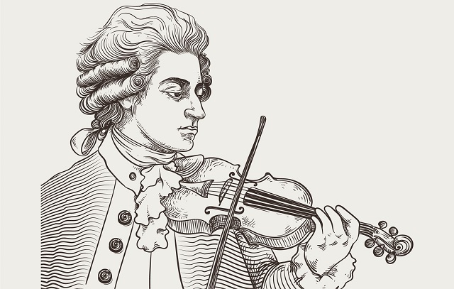 В Германии обнаружили неизданное произведение Моцарта