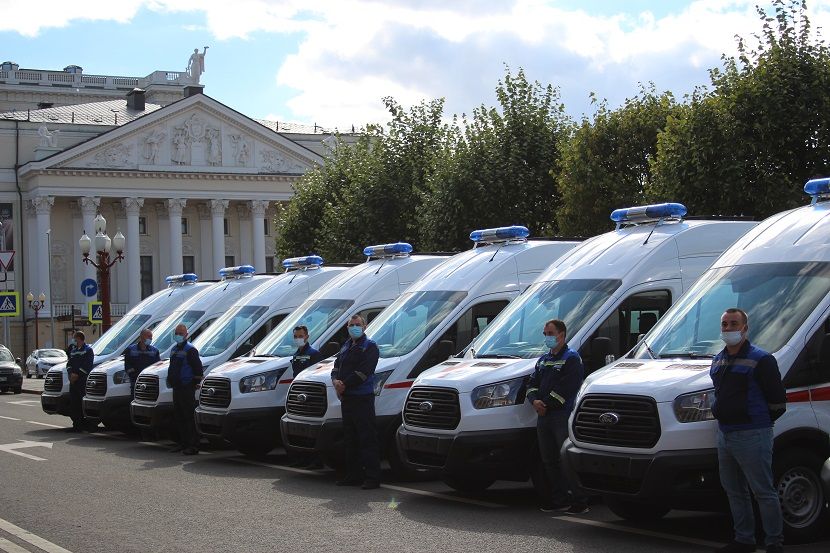 Минздрав Татарстана оказался не готов к работе с пациентами с ОРВИ