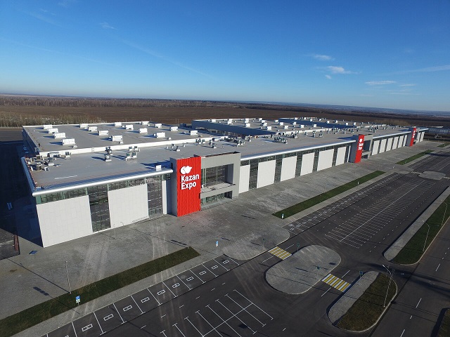 Дэн Сяохуэй на встрече с Миннихановым отметил правильное расположение «Казань Экспо»