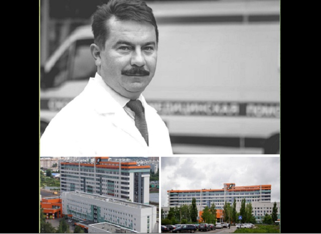 Депутат Госдумы РФ Ларионова предложила присвоить имя Марата Садыкова 7-й горбольнице