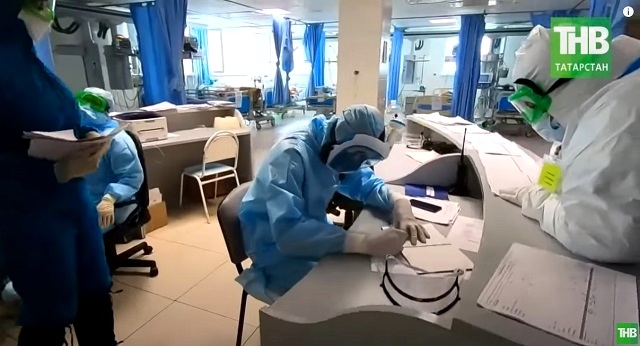 69 случаев коронавируса зарегистрировали в Татарстане за 24 часа
