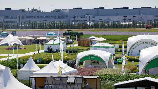 Более 400 компаний соберутся на выставке «Агроволга» в Казани в июле