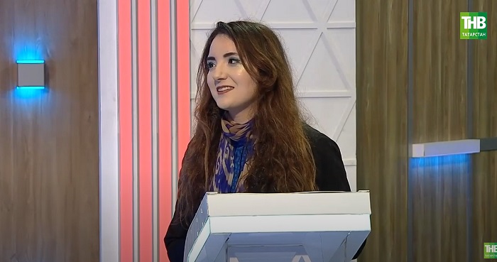 Ришат Тухватуллин вдохновил филолога из Турции на изучение татарского языка