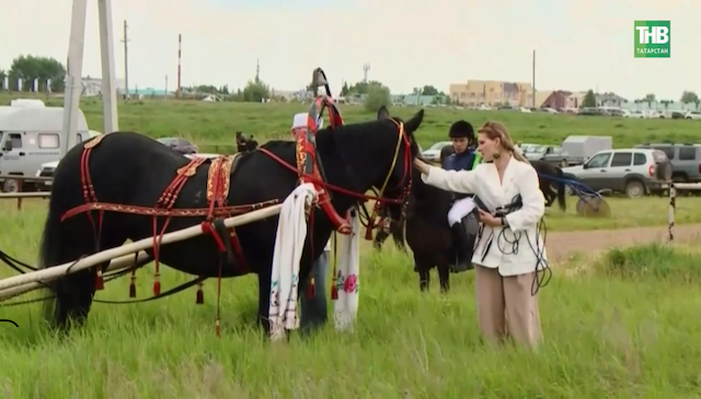 Казанский ипподром примет традиционное празднование Сабантуя
