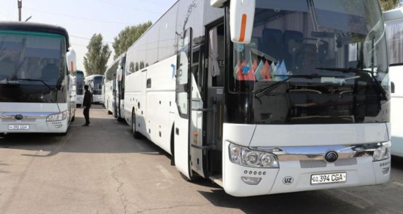 Из Казани вывезли на родину около 700 граждан Узбекистана