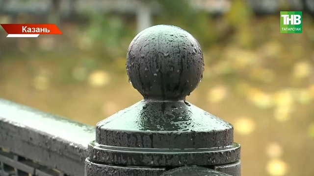 Ледяной дождь и похолодание до -5 градусов ждут Татарстан на этой неделе 