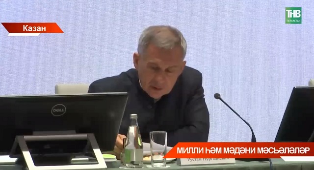 Татарстанда мигрантлар һәм алар белән килеп туган мәсьәләләрне хәл итү өчен махсус оешма булдырылырга мөмкин