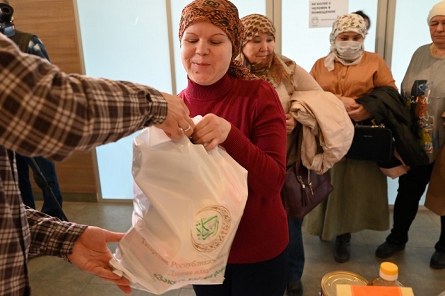 «Рамазан – месяц добрых дел»: БФ «Закят» собрал средства на лечение тяжелобольных детей