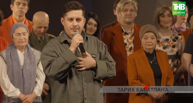 Театр дөньясы өчен тарихи вакыйга: Тинчуринлылар Камалның элеккеге бинасына күченде | Адымнар