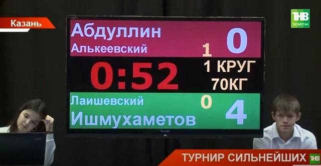 В Казани состоялся турнир по борьбе корэш памяти героя-поэта Мусы Джалиля