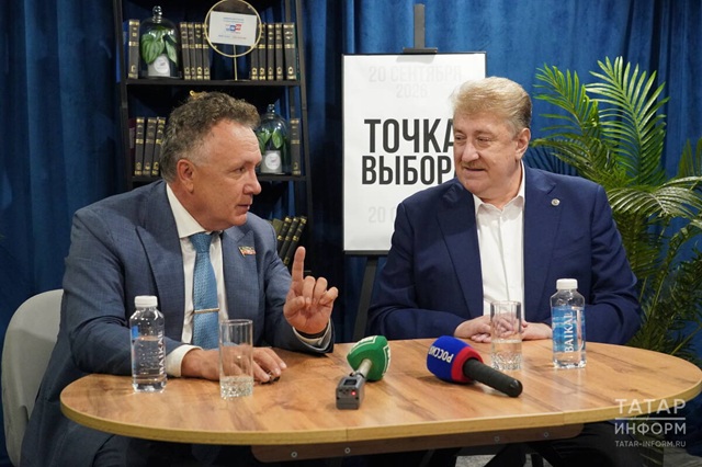 Ильшат Аминов: журналисты сделают выборы открытыми и понятными для людей