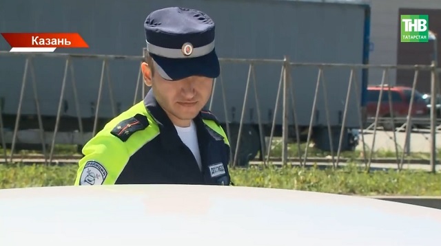 Не оплатил штраф — лишился автомобиля: как в Татарстане ловили должников