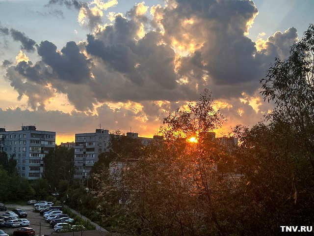 Новое предупреждение о разгуле стихии распространил Гидрометцентр Татарстана