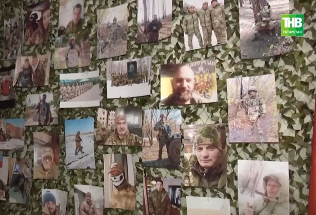 Из Верхнеуслонского района Татарстана в зону СВО доставили 100-й гумгруз