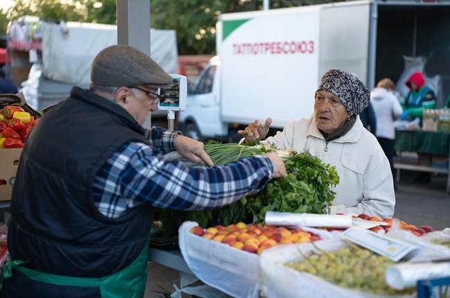 8 октябрь Татарстанда авыл хуҗалыгы ярминкәләре узачак