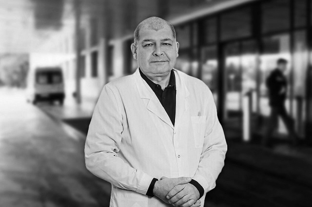 Известный в Набережных Челнах врач Дмитрий Несветаев скончался в возрасте 55 лет