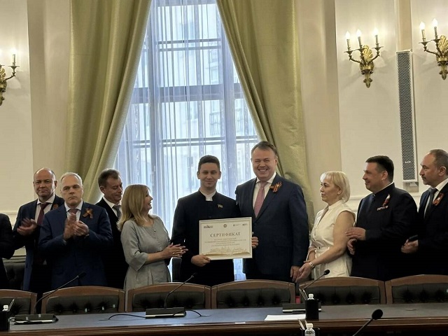 13 млн рублей от татарстанских врачей направят в медицинские организации ЛНР