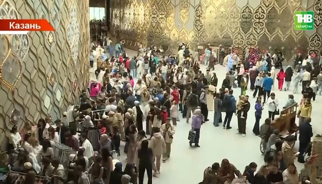 Поклонники творчества Габдуллы Тукая собрались на праздник поэзии в Казани