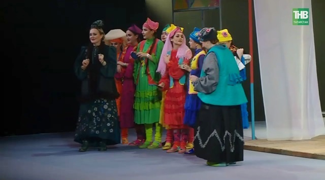 Луч света и надежды: главный театр татарского народа поставил «Башмачки»