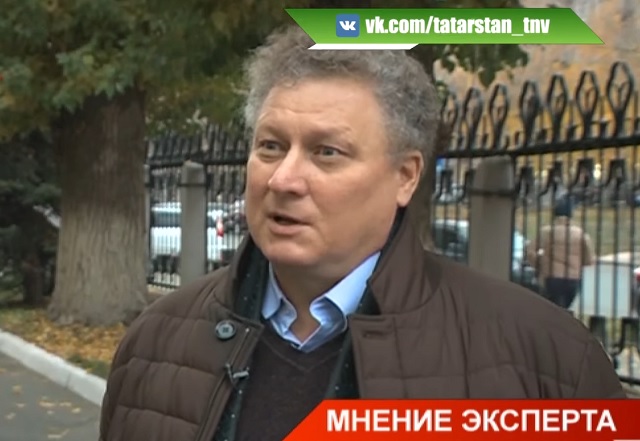 Искандер Измайлов о переписи: «Каждый человек должен определить для себя кто он»