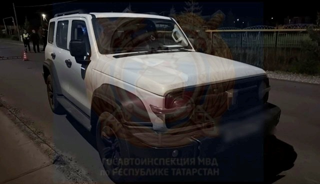 Стали известны подробности гибели велосипедиста под колесами «Танка» в Татарстане