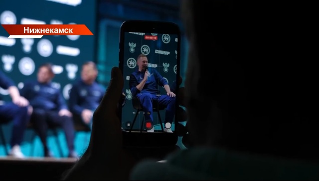 Мастер-класс от звезд: «Фестиваль футбола» прошел в Нижнекамске