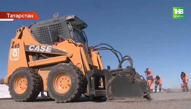 1,2 млрд рублей направят на ремонт дорог в Набережных Челнах