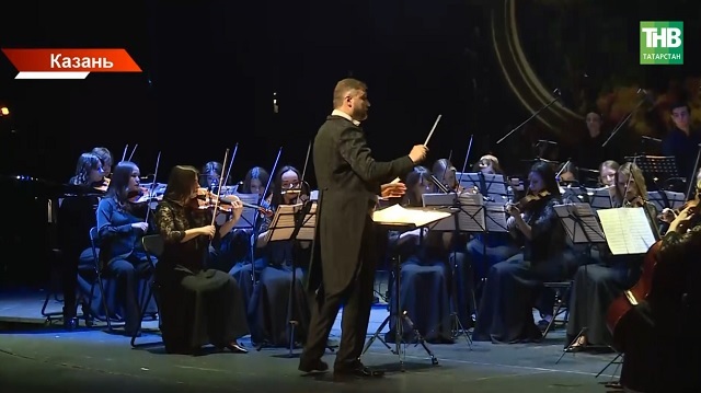 Русский романс и ритмы Азербайджана: как прошел гала-концерт «Голоса сердца» в рамках «КазаньФорума»