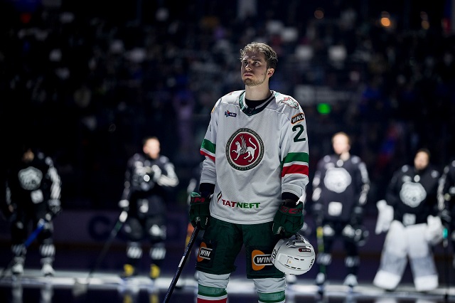 "Северсталь" - "Ак Барс": ТНВда туры трансляция