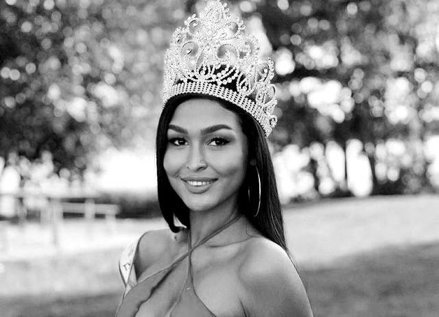 23-летняя модель Сабина Сагаутдинова погибла при загадочных обстоятельствах в Казани