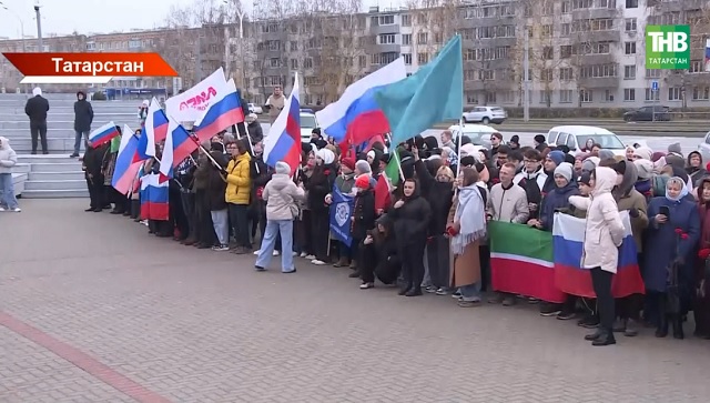 80% жителей довольны: в Татарстане подвели итоги межнациональной политики