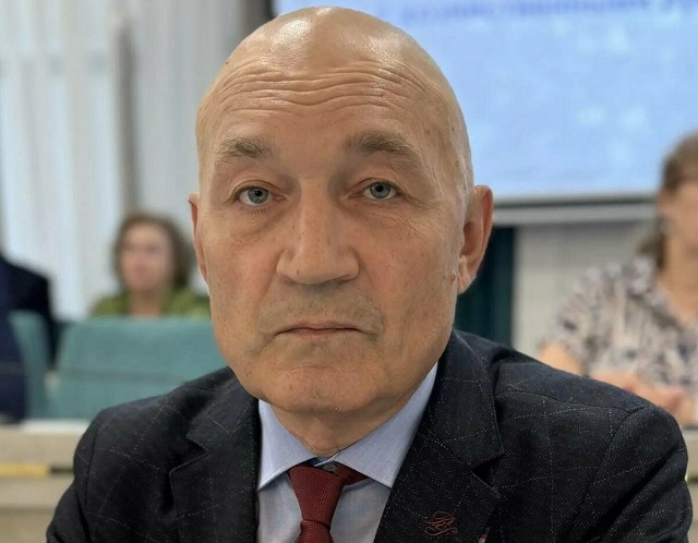 Игорь Руцкий возглавил управление МЧС в Набережных Челнах