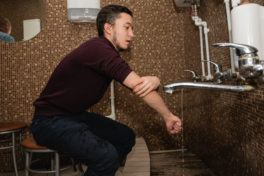 Нәзарәт тәһарәт алу буенча бирелгән сорауга җавап кайтарды 