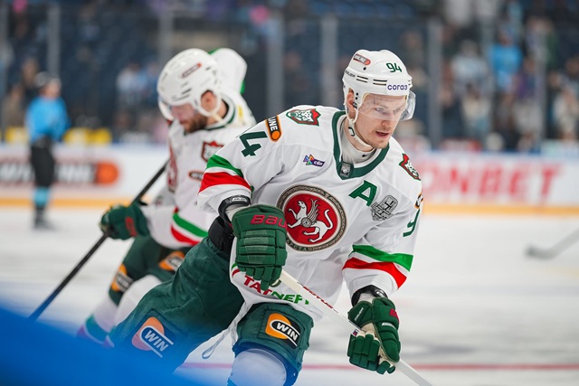 Прямая трансляция на ТНВ: «Ак Барс» в шаге от победы в серии с «Динамо»