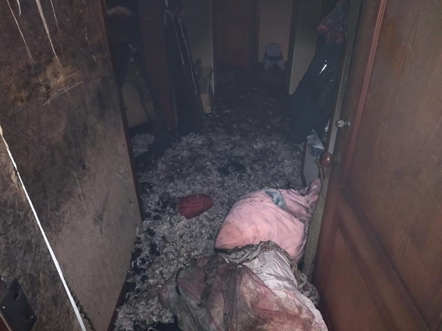 В Татарстане возбуждено уголовное дело после смерти отца с сыном на пожаре