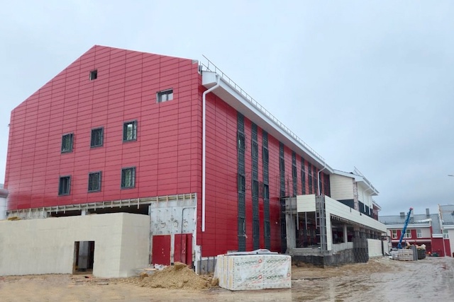 В Казани завершается строительство нового СИЗО на 1 000 мест