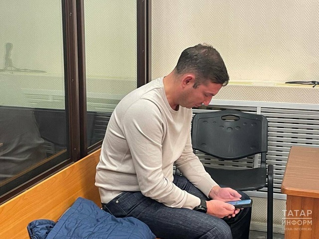 Сына экс-главы «Татфлота» судят за гибель управделами Минземимущества РТ в Казани