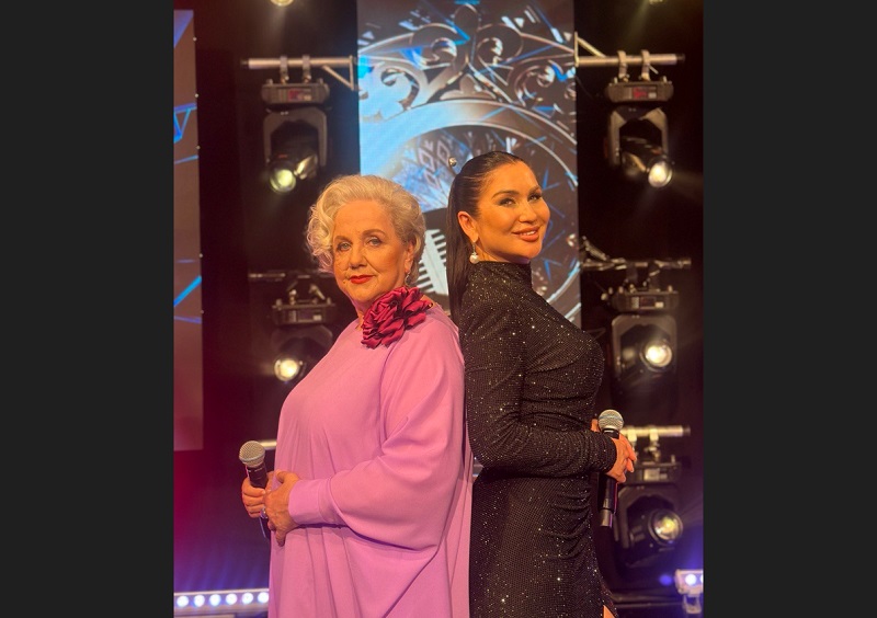 "Музыкаль сабантуй": Илсөя Бәдретдинова vs Зөһрә Шәрифуллина