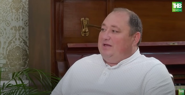 Вадим Захаров: «Мне было бы стыдно петь под фонограмму»