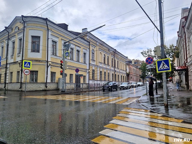 Движение на Ижевской в Казани ограничат до конца июля