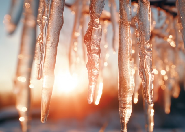 Температурные качели: после ночного мороза днем в РТ потеплеет до +4 градусов