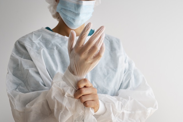 В Татарстане выявили 596 новых случаев заражения коронавирусом